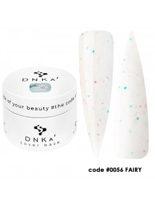 DNKa Cover Base 30 ml no.0056 Fairy