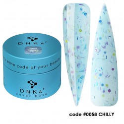 DNKa Cover Base 30 ml no.0058 Chilly