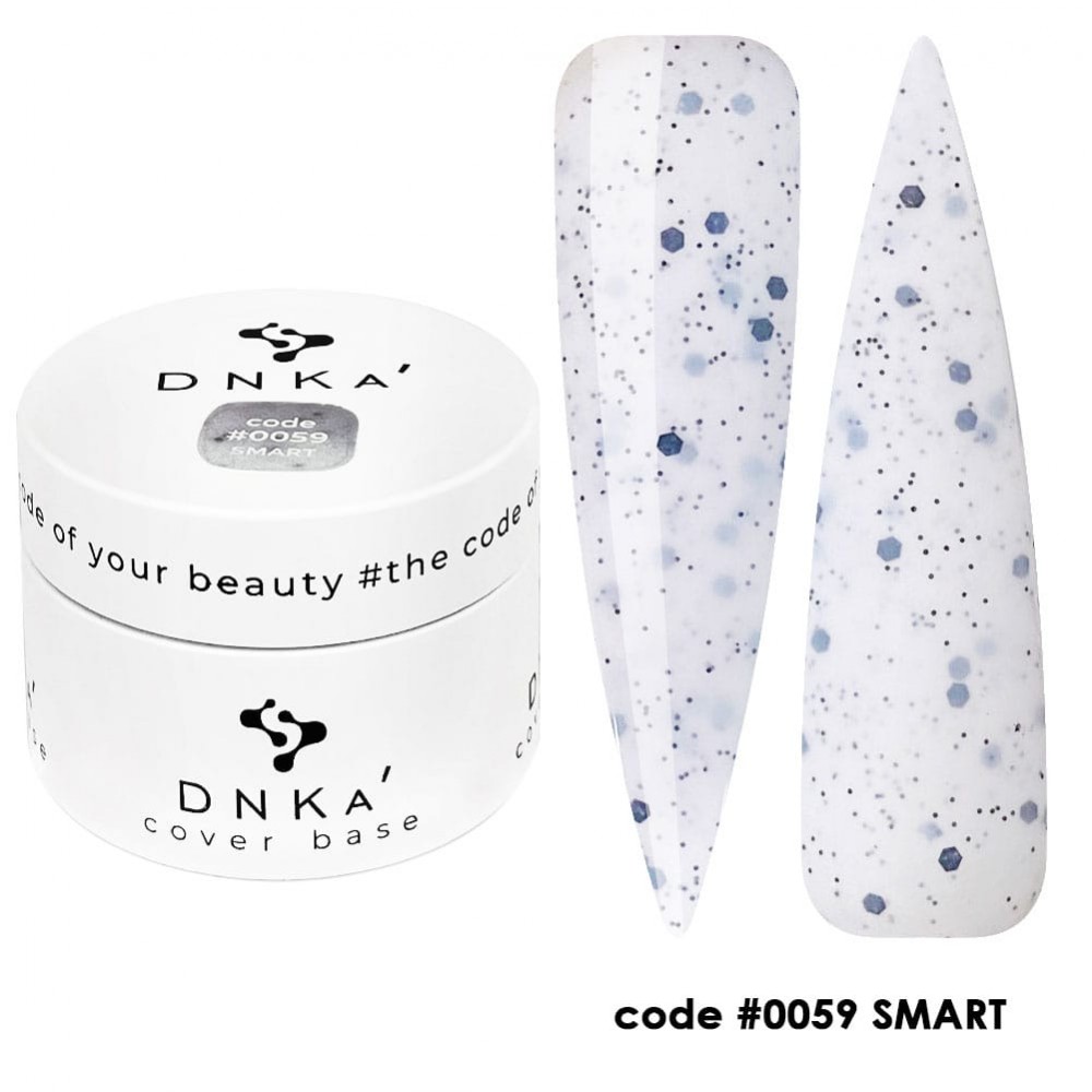 DNKa Cover Base 30 ml no.0059 Smart