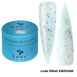 DNKa Cover Base 30 ml no.0060 Awesome