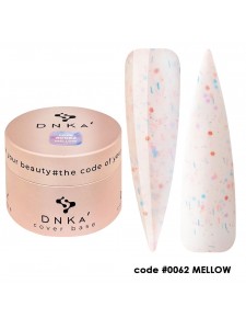 DNKa Cover Base 30 ml no.0062 Mellow