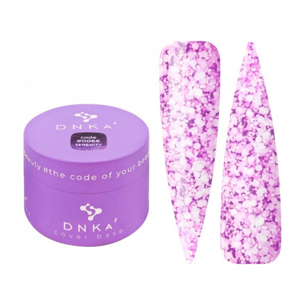 DNKa Cover Base 30 ml no.0066 Serenity