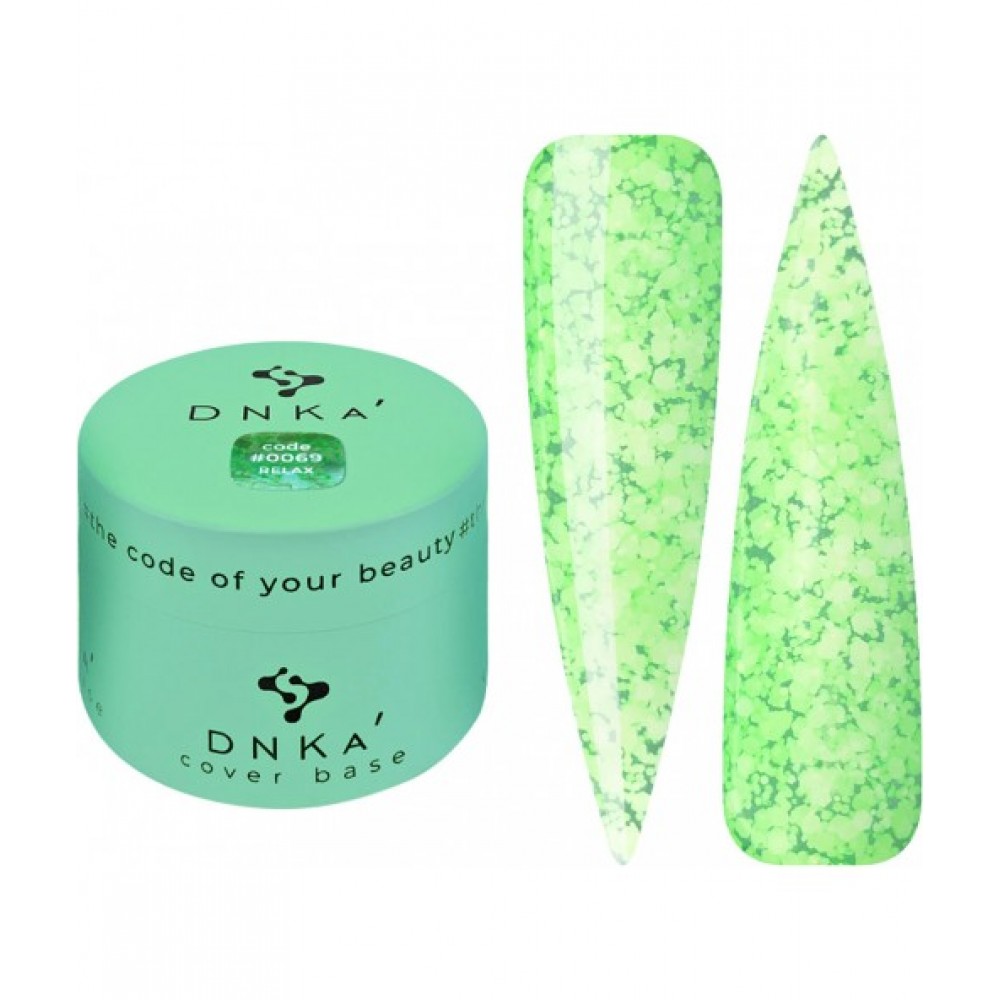 DNKa Cover Base 30 ml no.0069 Relax