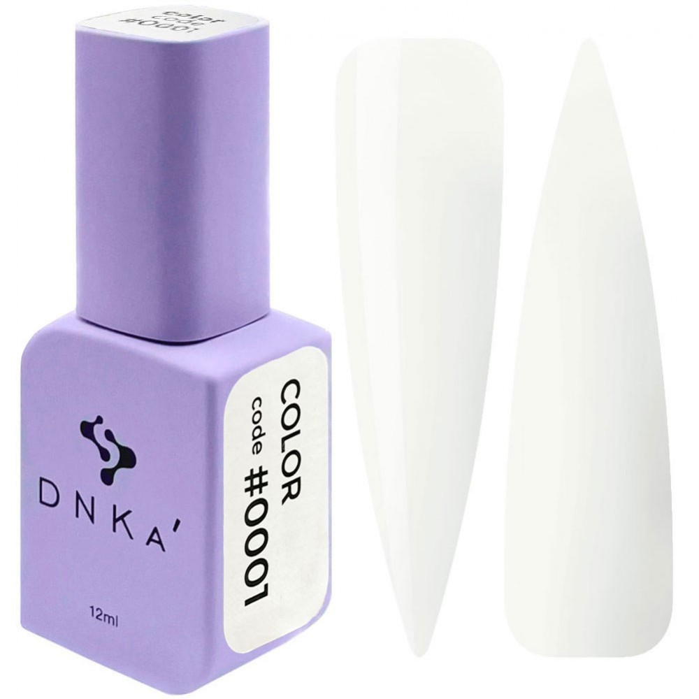 Gel Polish DNKa 12 ml no.0001