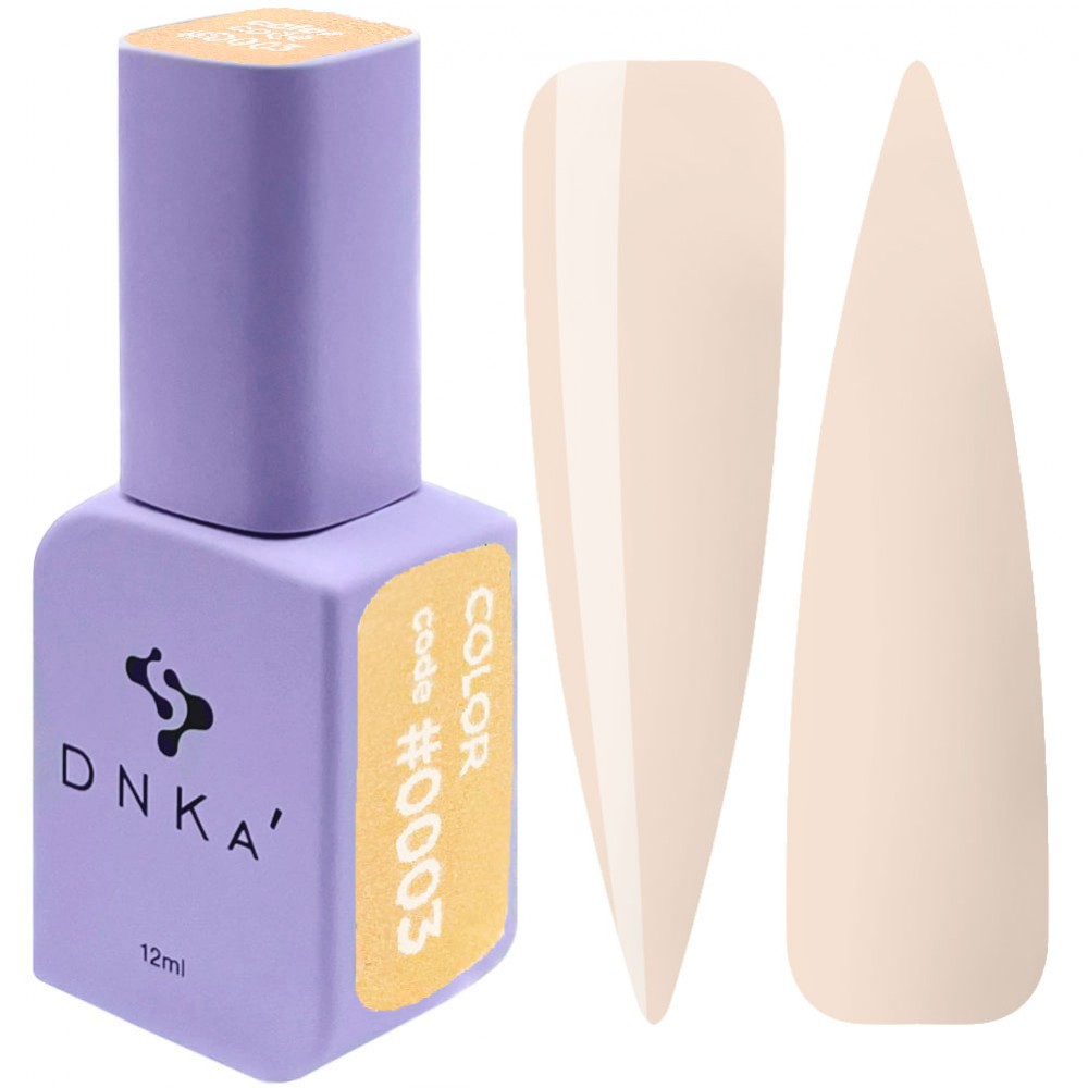 Gel Polish DNKa 12 ml no.0003