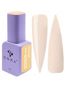 Gel Polish DNKa 12 ml no.0003