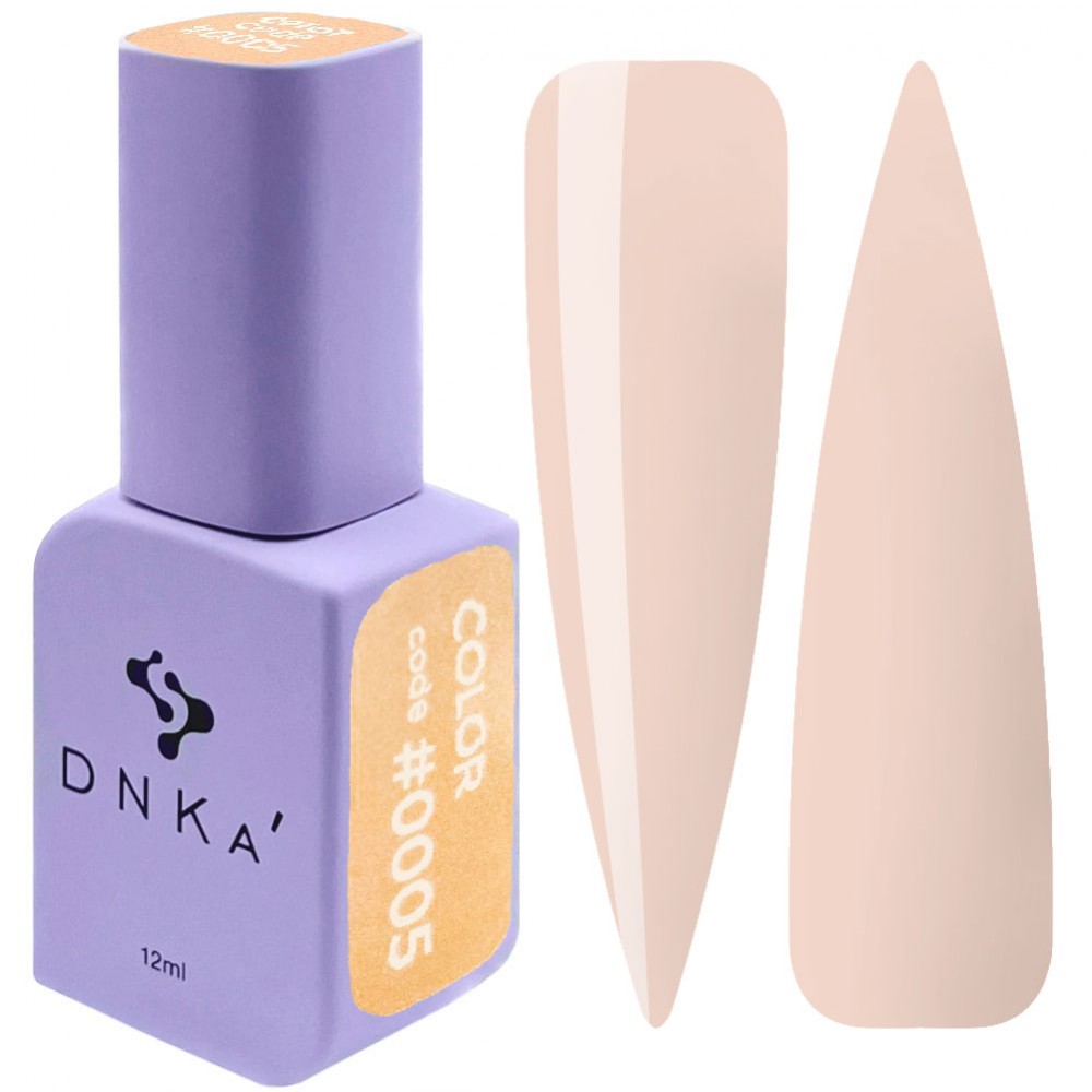 Gel Polish DNKa 12 ml no.0005