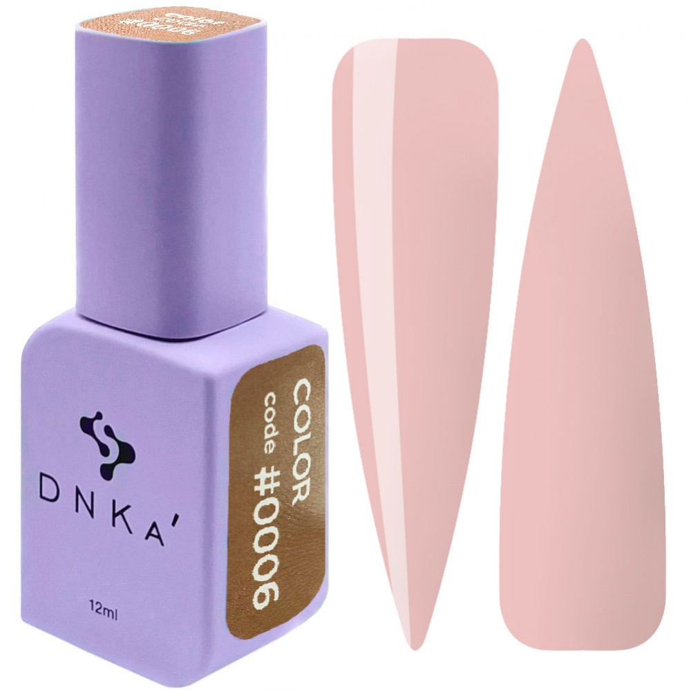 Gel Polish DNKa 12 ml no.0006