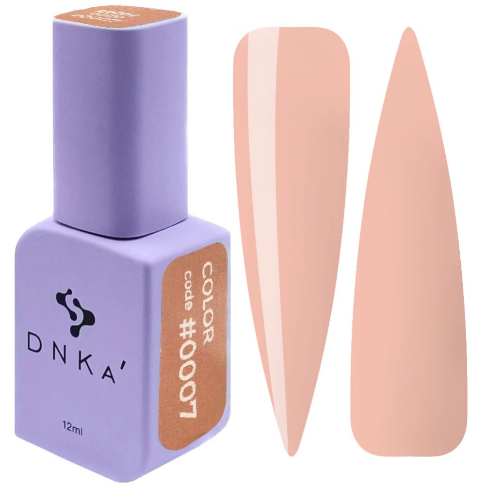 Gel Polish DNKa 12 ml no.0007