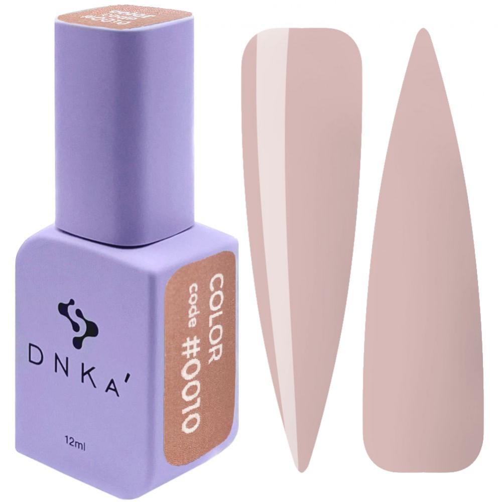 Gel Polish DNKa 12 ml no.0010