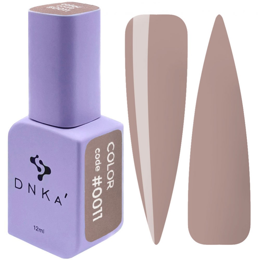 Gel Polish DNKa 12 ml no.0011