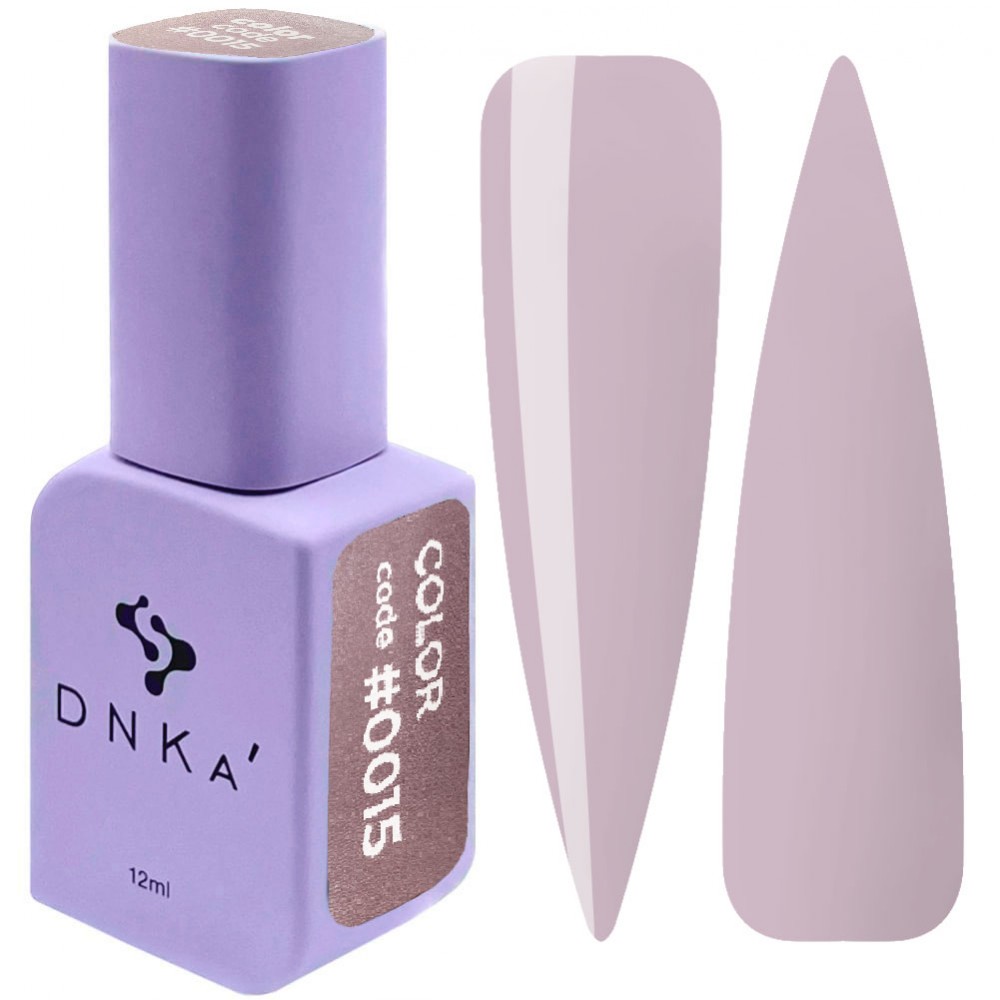 Gel Polish DNKa 12 ml no.0015