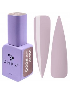 Gel Polish DNKa 12 ml no.0015