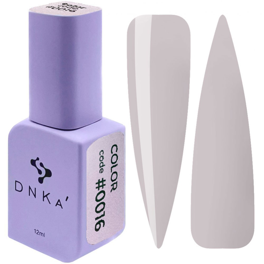 Gel Polish DNKa 12 ml no.0016