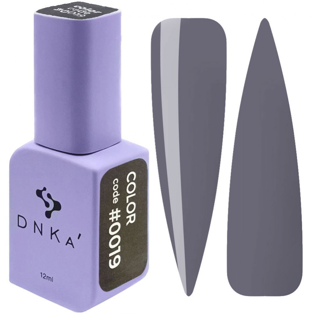 Gel Polish DNKa 12 ml no.0019