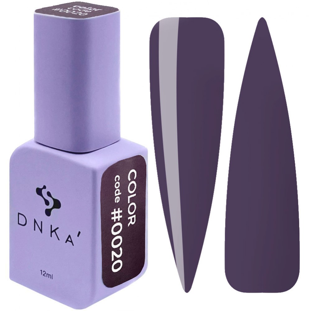 Gel Polish DNKa 12 ml no.0020