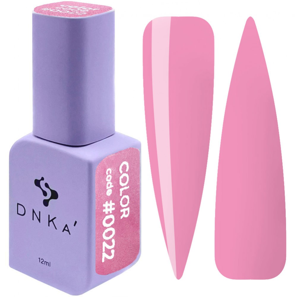 Gel Polish DNKa 12 ml no.0022