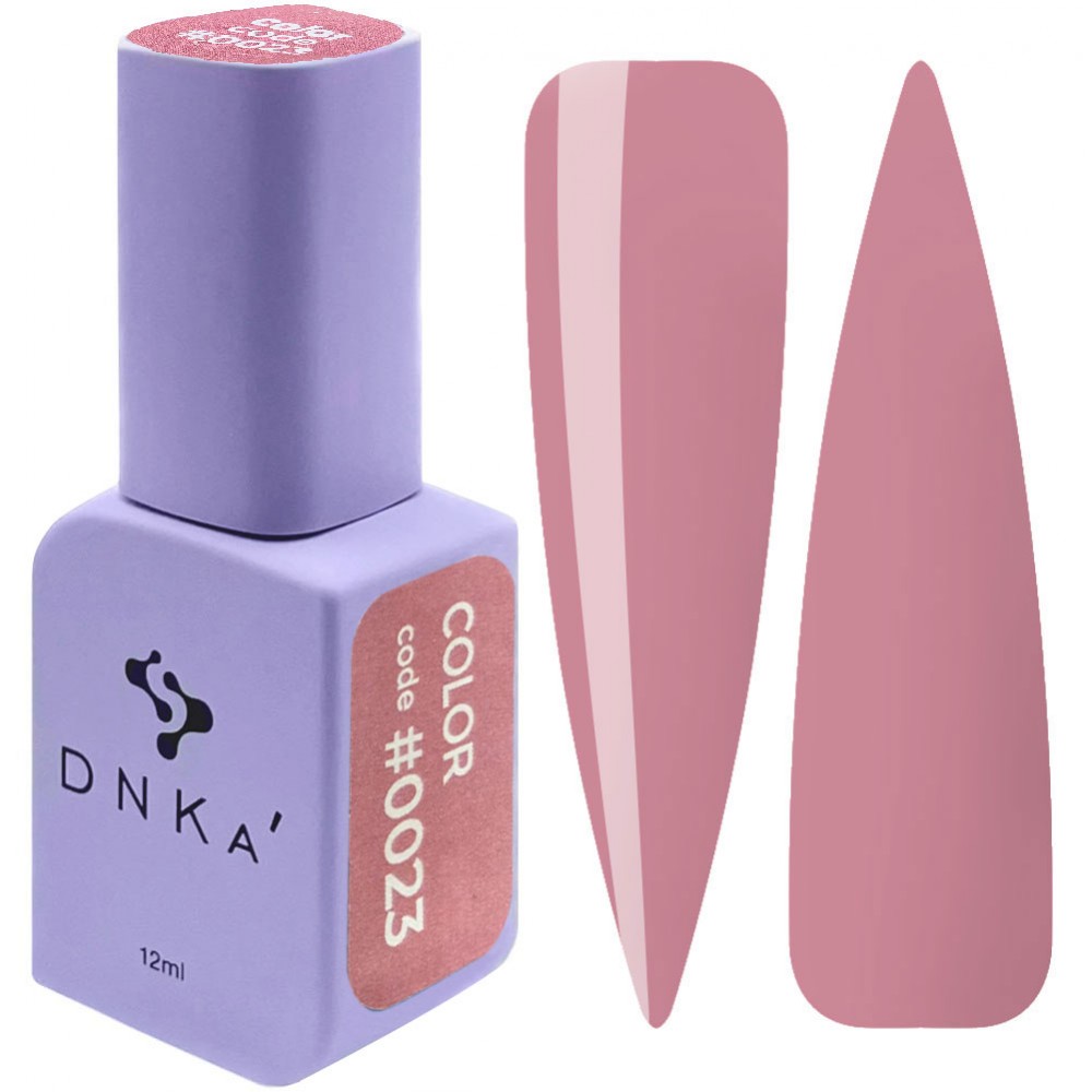 Gel Polish DNKa 12 ml no.0023