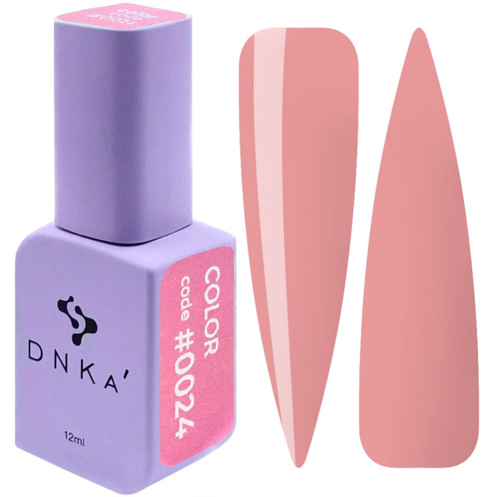 Gel Polish DNKa 12 ml no.0024