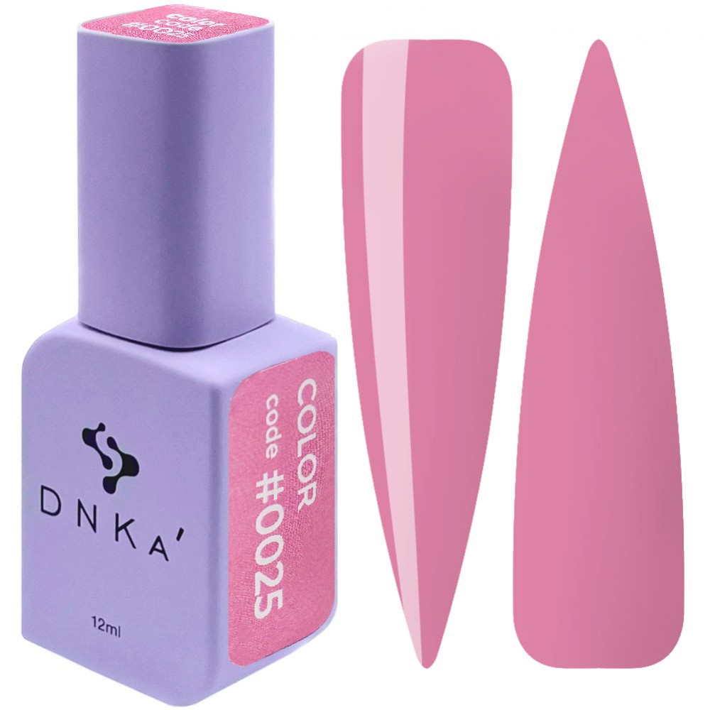 Gel Polish DNKa 12 ml no.0025