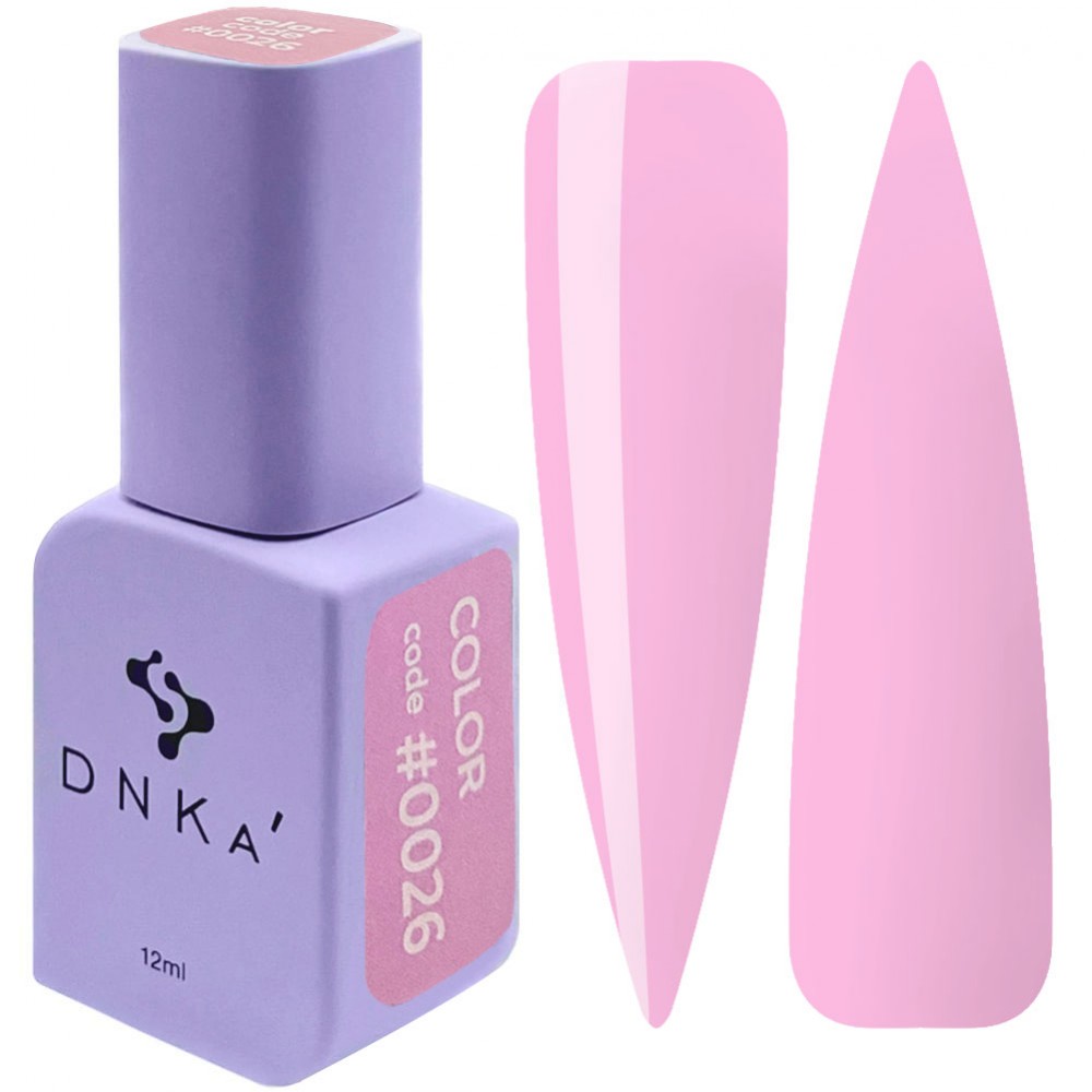 Gel Polish DNKa 12 ml no.0026