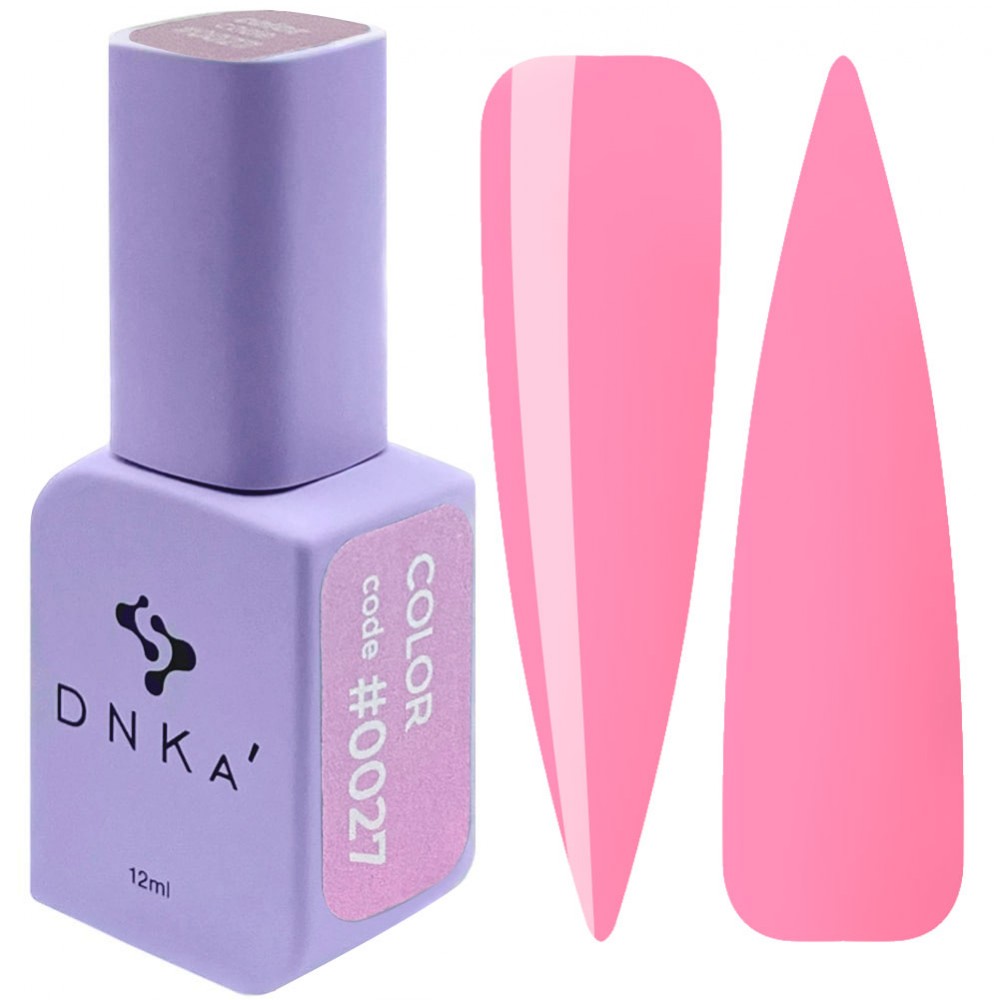 Gel Polish DNKa 12 ml no.0027