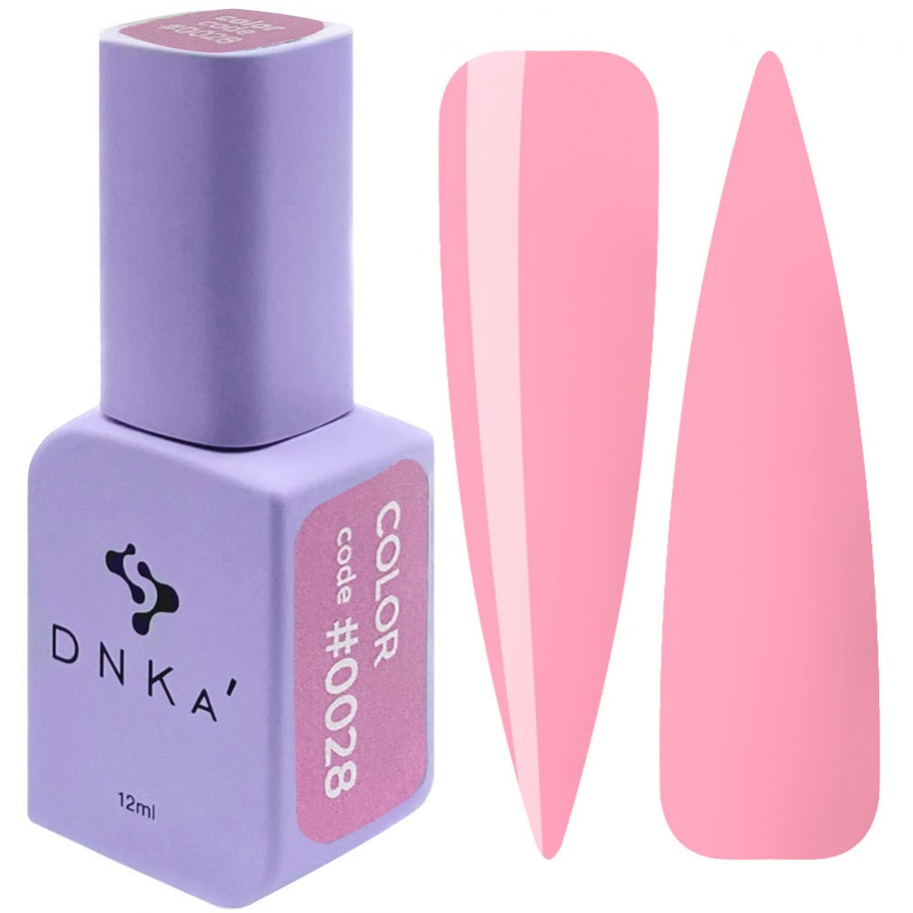 Gel Polish DNKa 12 ml no.0028