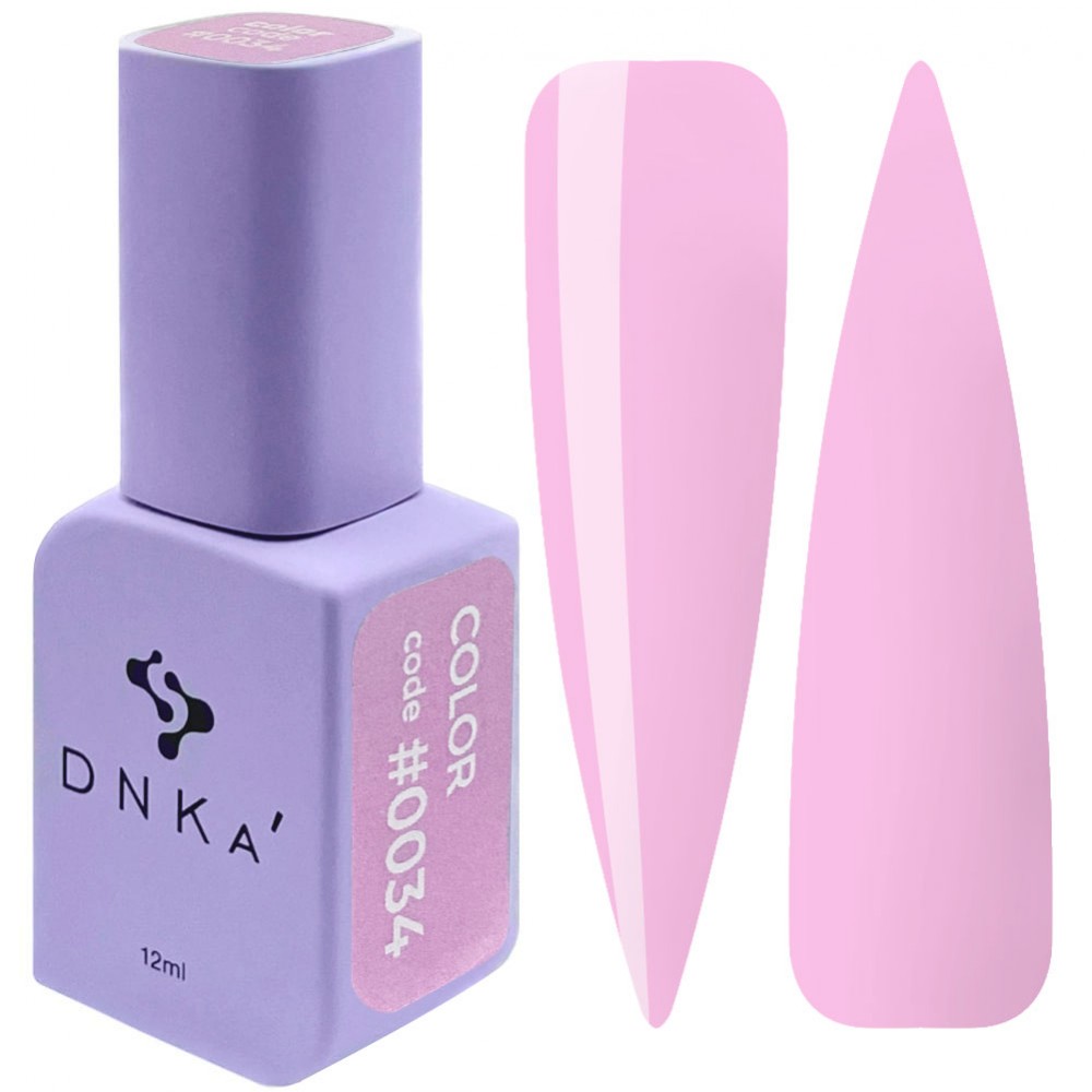 Gel Polish DNKa 12 ml no.0034