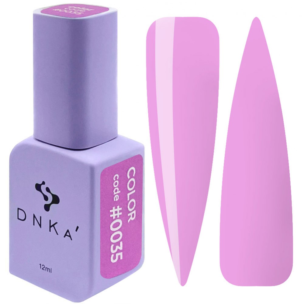 Gel Polish DNKa 12 ml no.0035