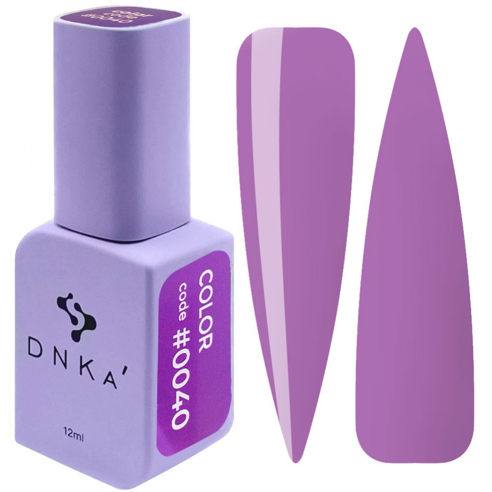 Gel Polish DNKa 12 ml no.0040