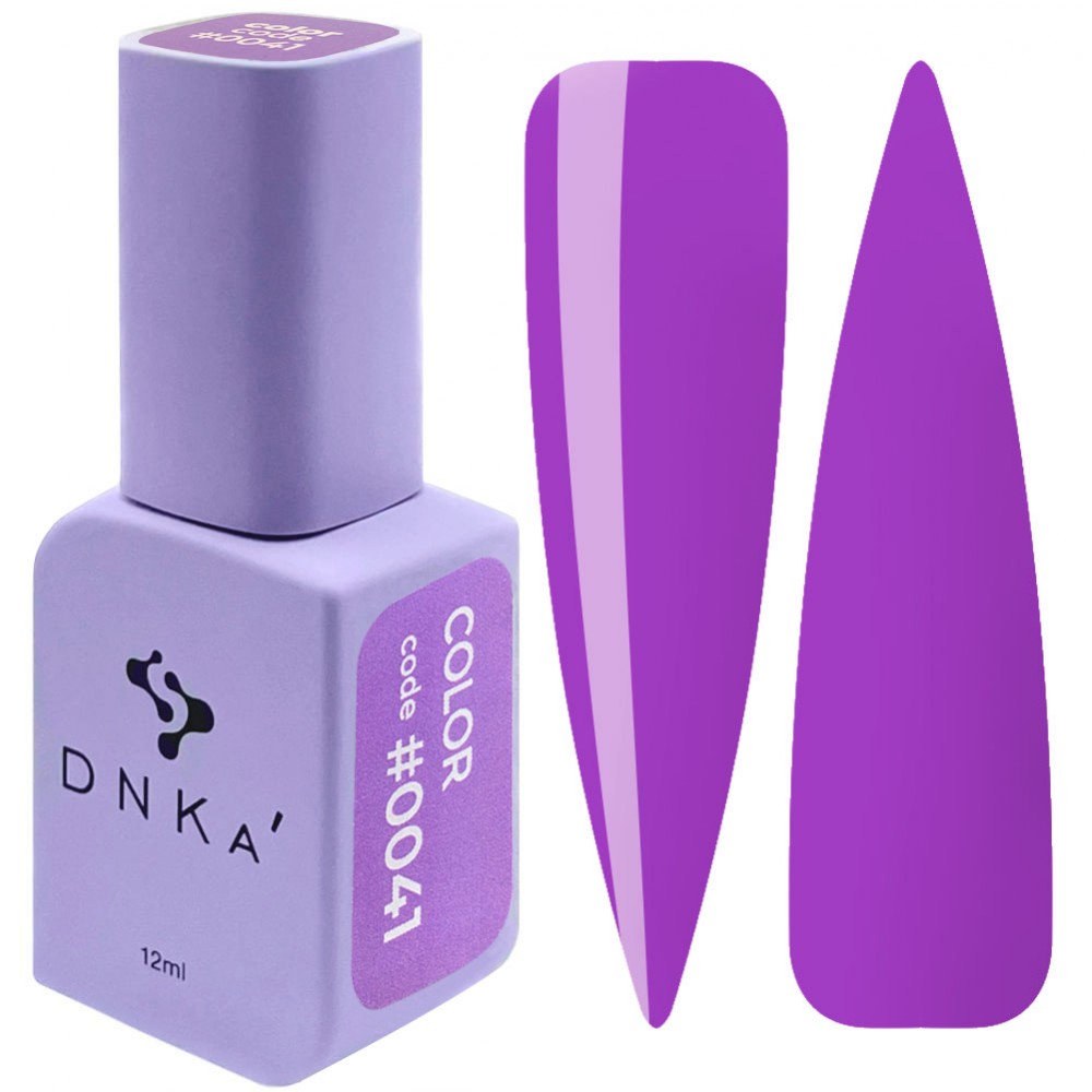 Gel Polish DNKa 12 ml no.0041