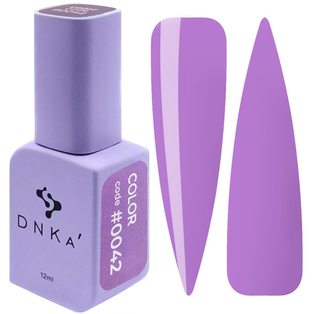 Gel Polish DNKa 12 ml no.0042