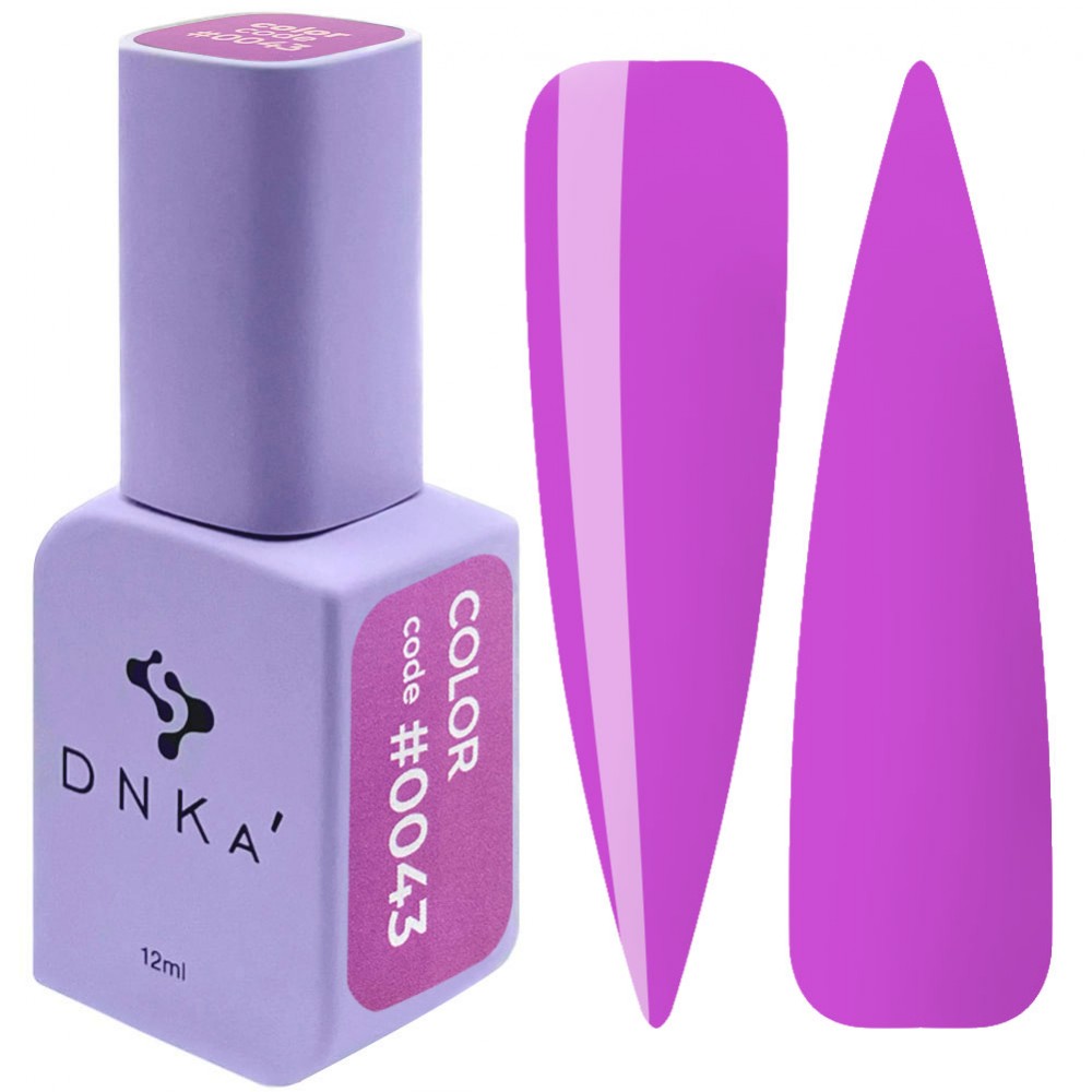 Gel Polish DNKa 12 ml no.0043