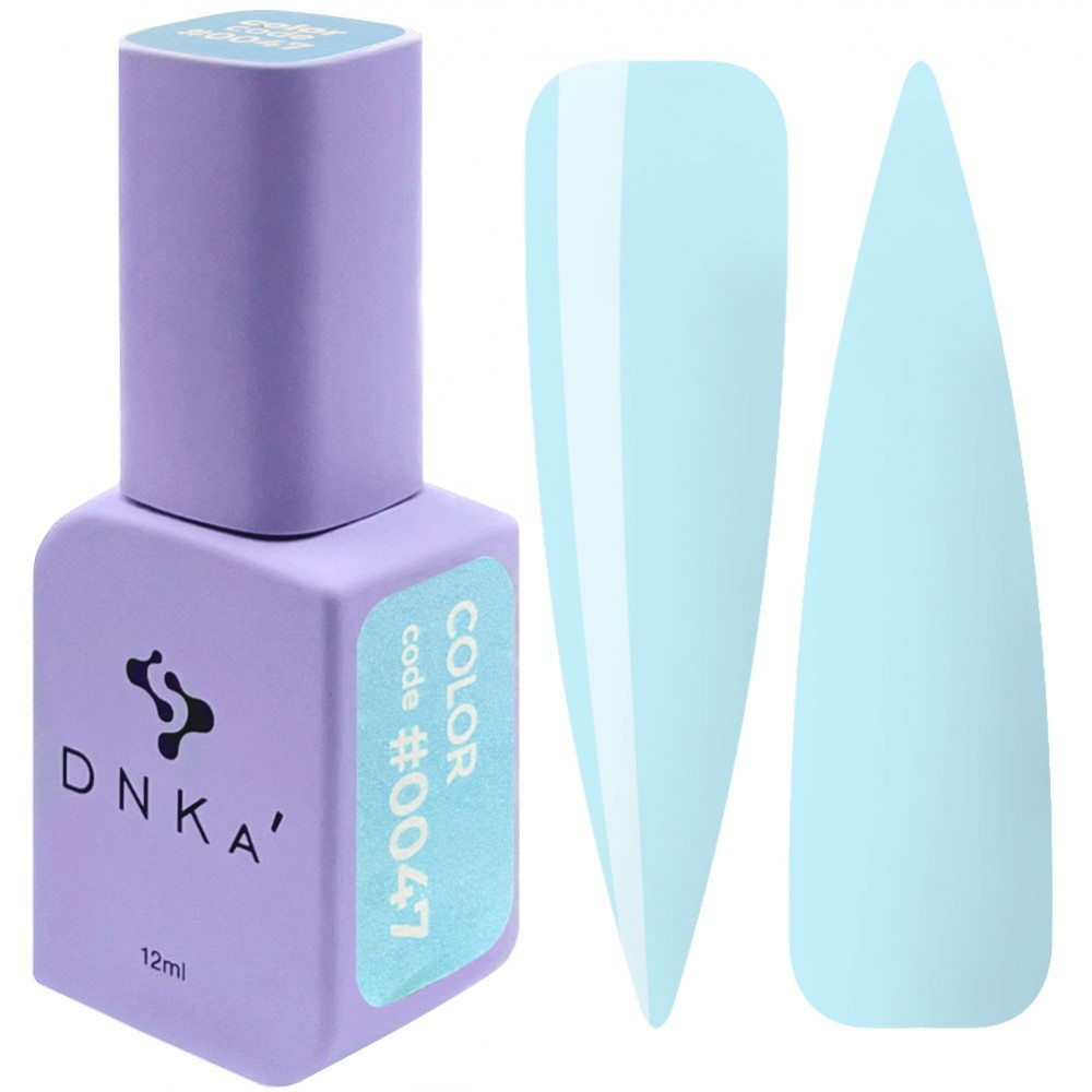 Gel Polish DNKa 12 ml no.0047