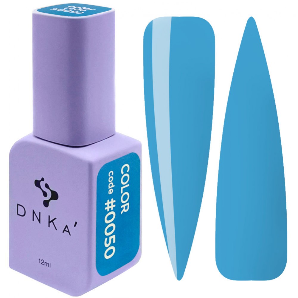 Gel Polish DNKa 12 ml no.0050