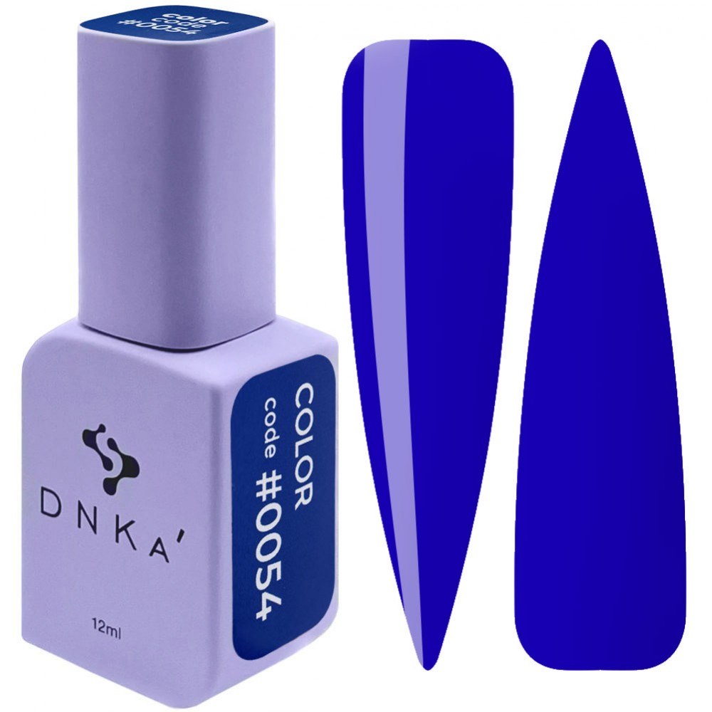 Gel Polish DNKa 12 ml no.0054