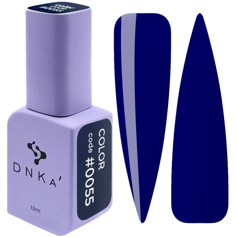 Gel Polish DNKa 12 ml no.0055