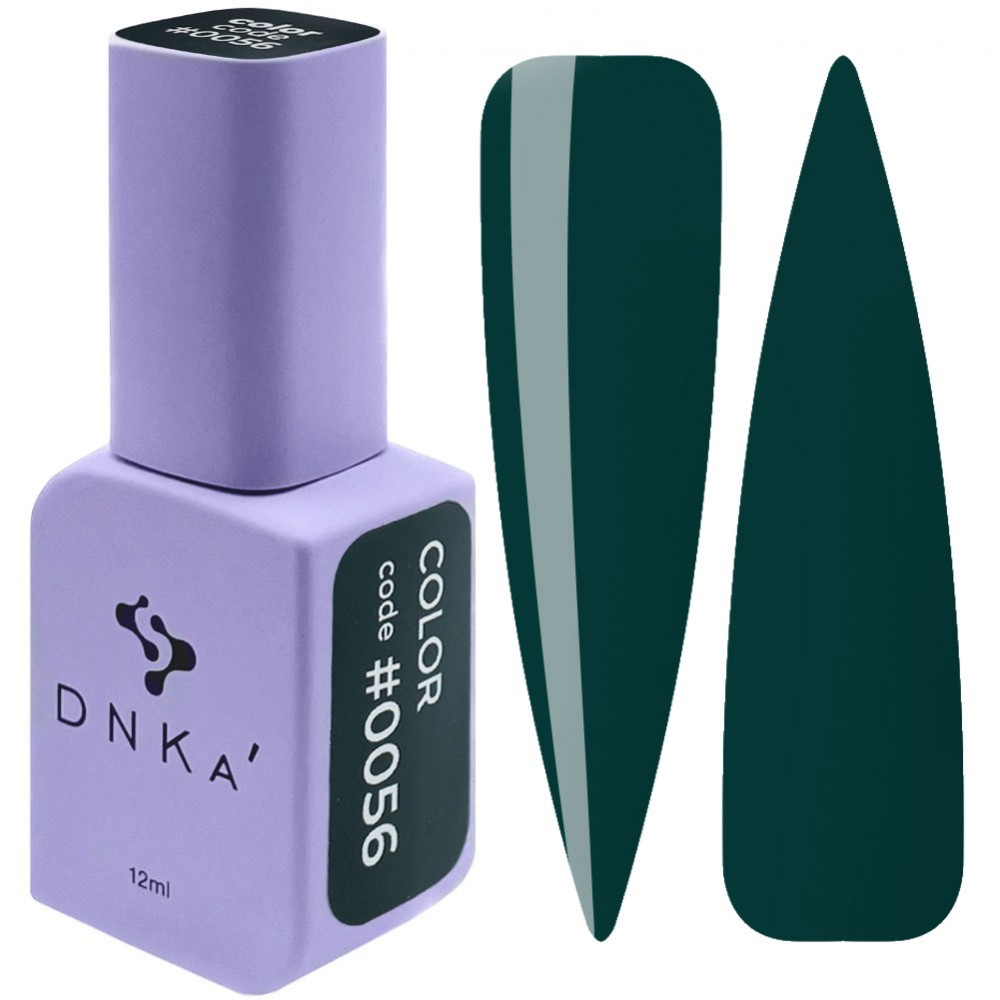 Gel Polish DNKa 12 ml no.0056