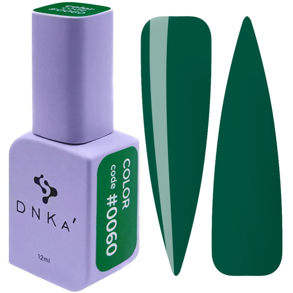 Gel Polish DNKa 12 ml no.0060