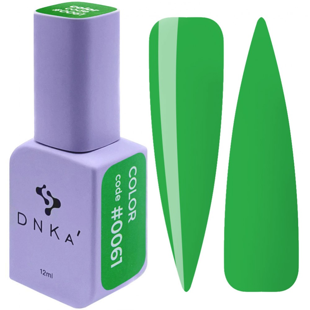 Gel Polish DNKa 12 ml no.0061