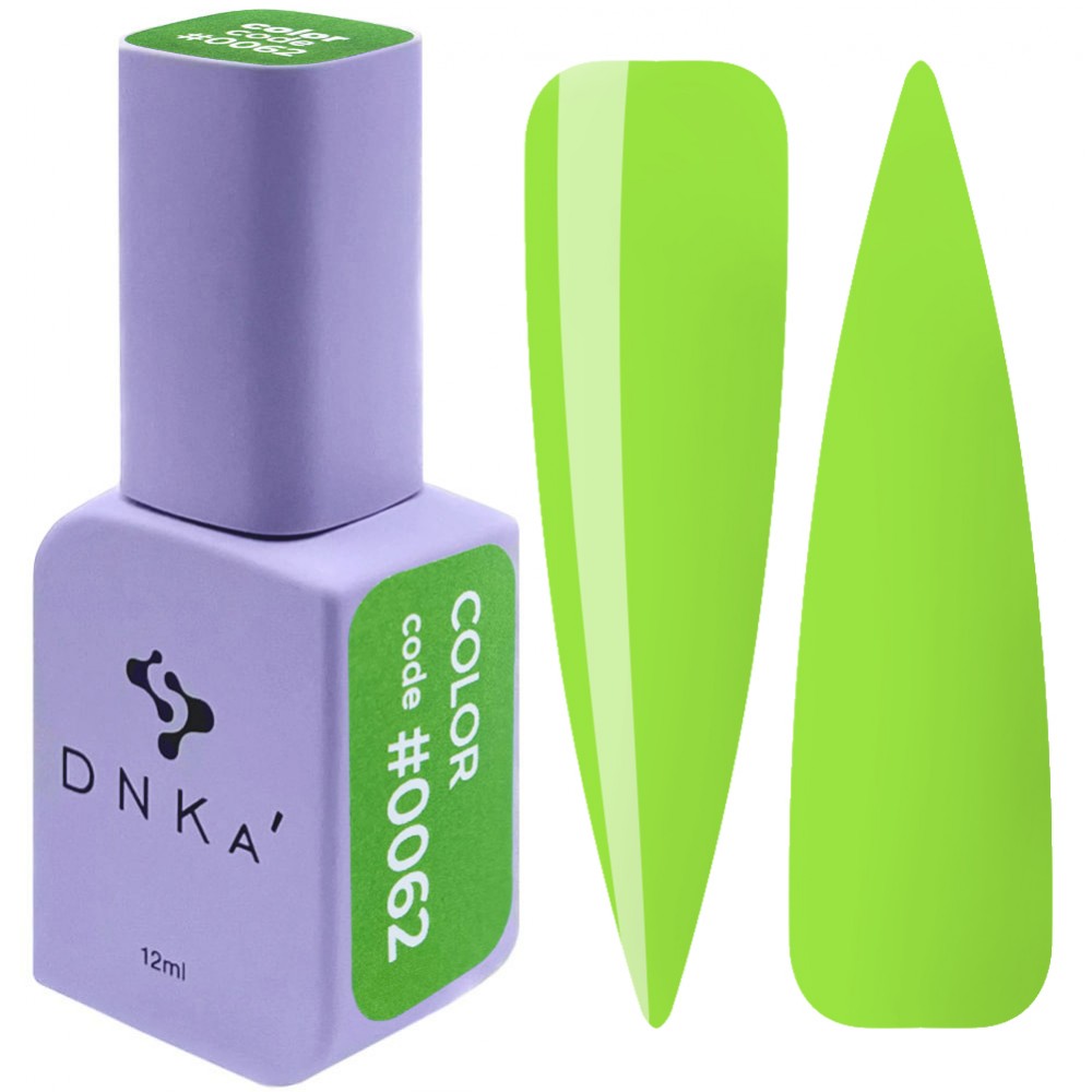 Gel Polish DNKa 12 ml no.0062