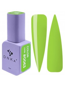 Gel Polish DNKa 12 ml no.0063