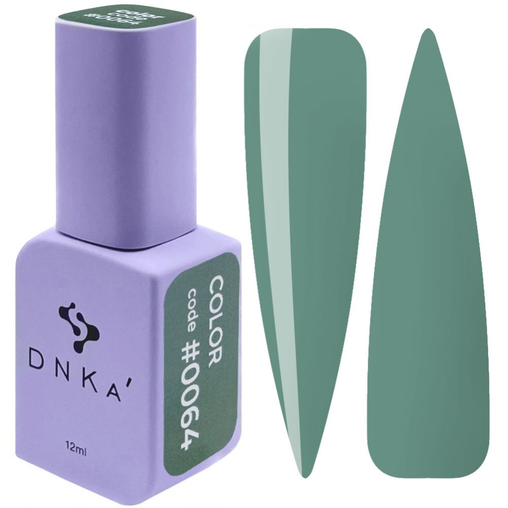 Gel Polish DNKa 12 ml no.0064