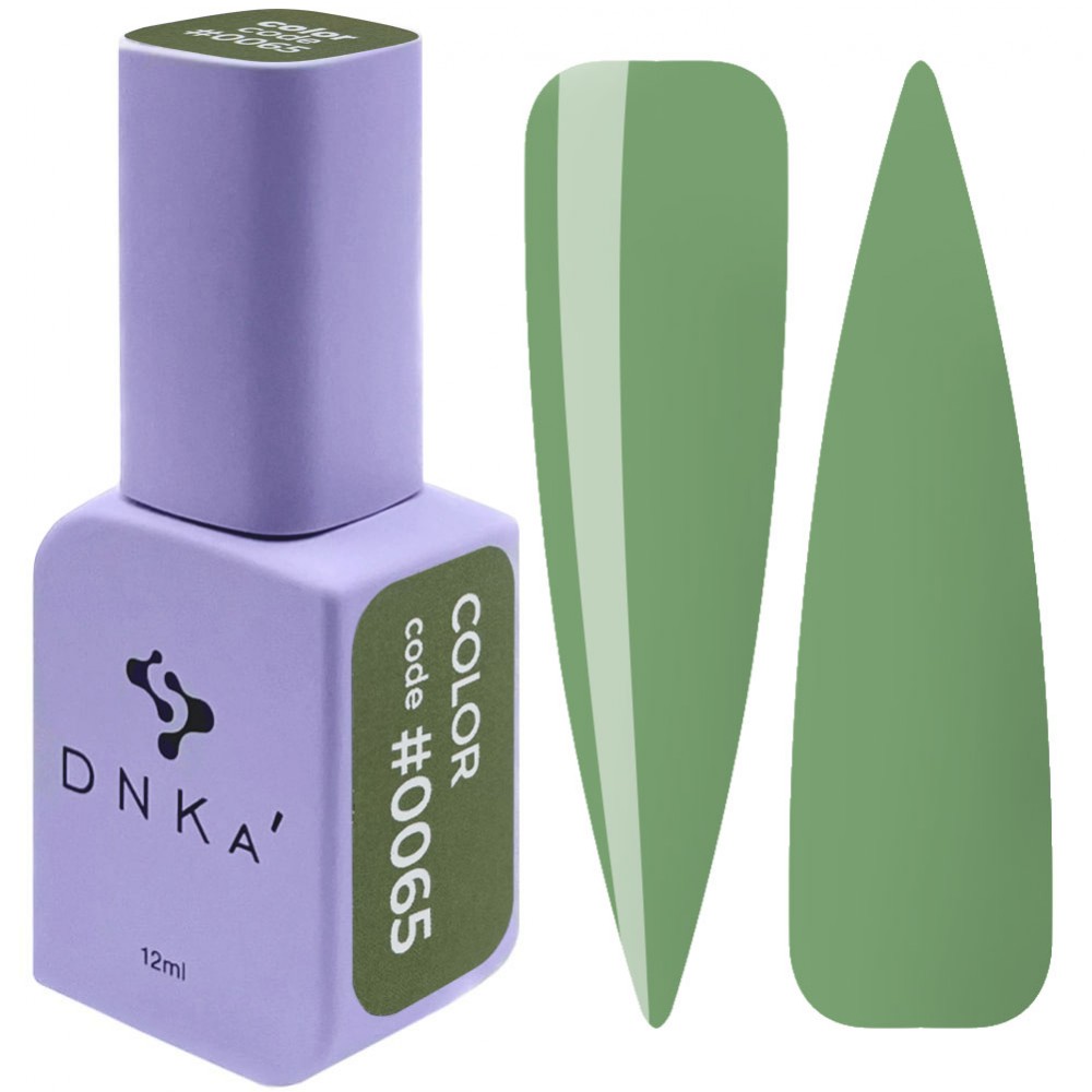 Gel Polish DNKa 12 ml no.0065