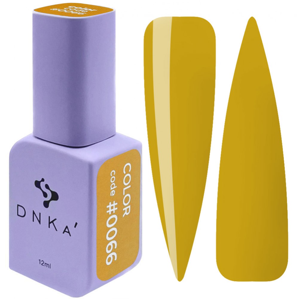 Gel Polish DNKa 12 ml no.0066