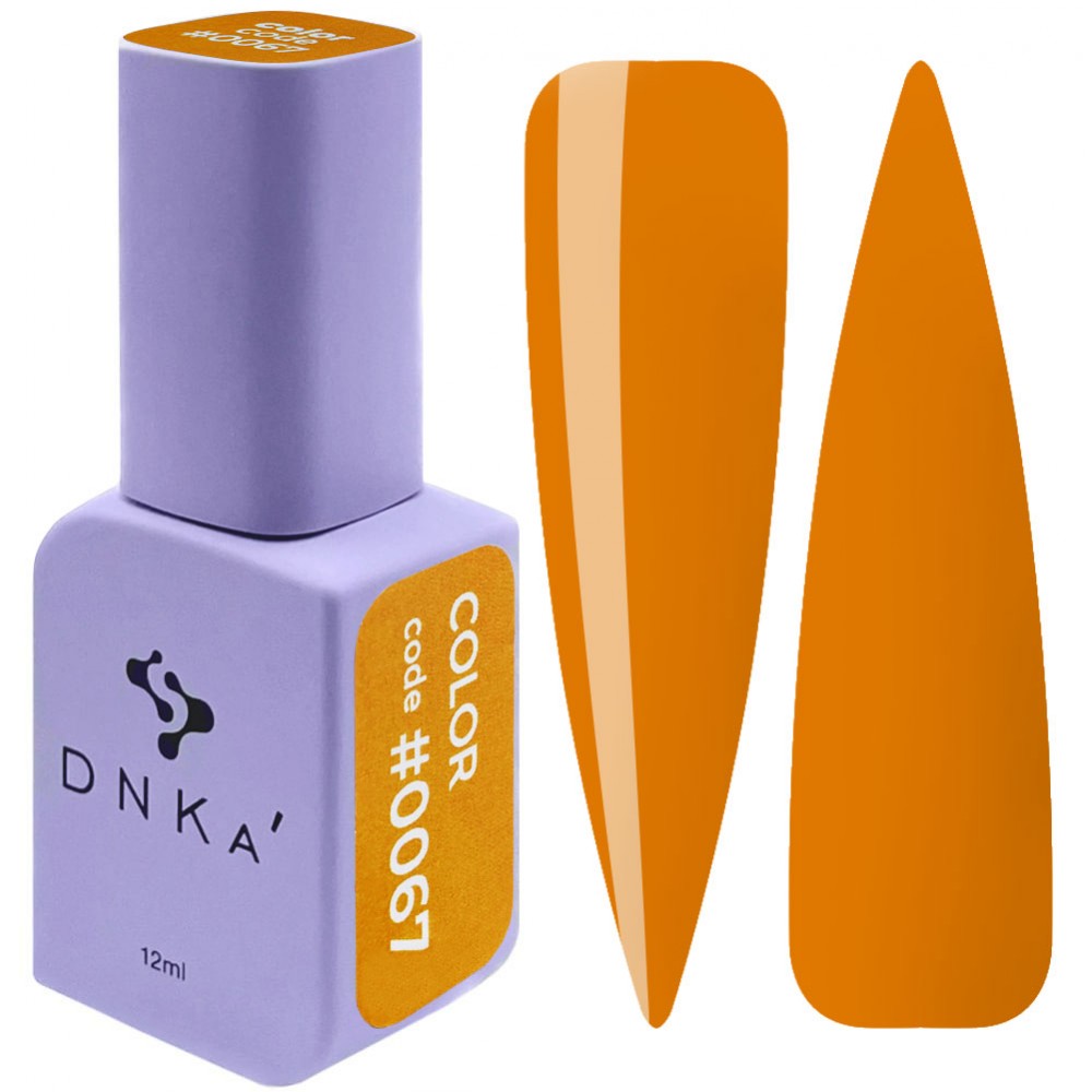 Gel Polish DNKa 12 ml no.0067