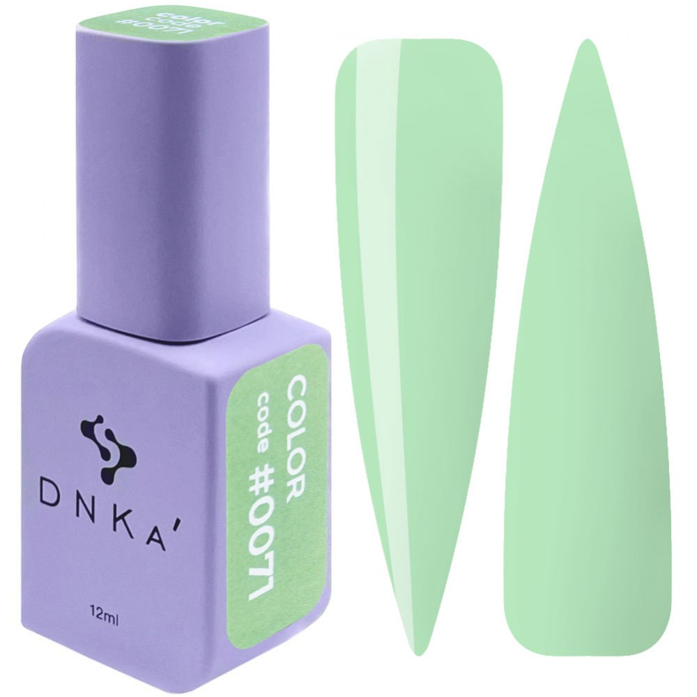 Gel Polish DNKa 12 ml no.0071