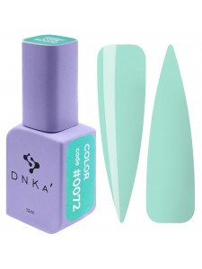 Gel Polish DNKa 12 ml no.0072