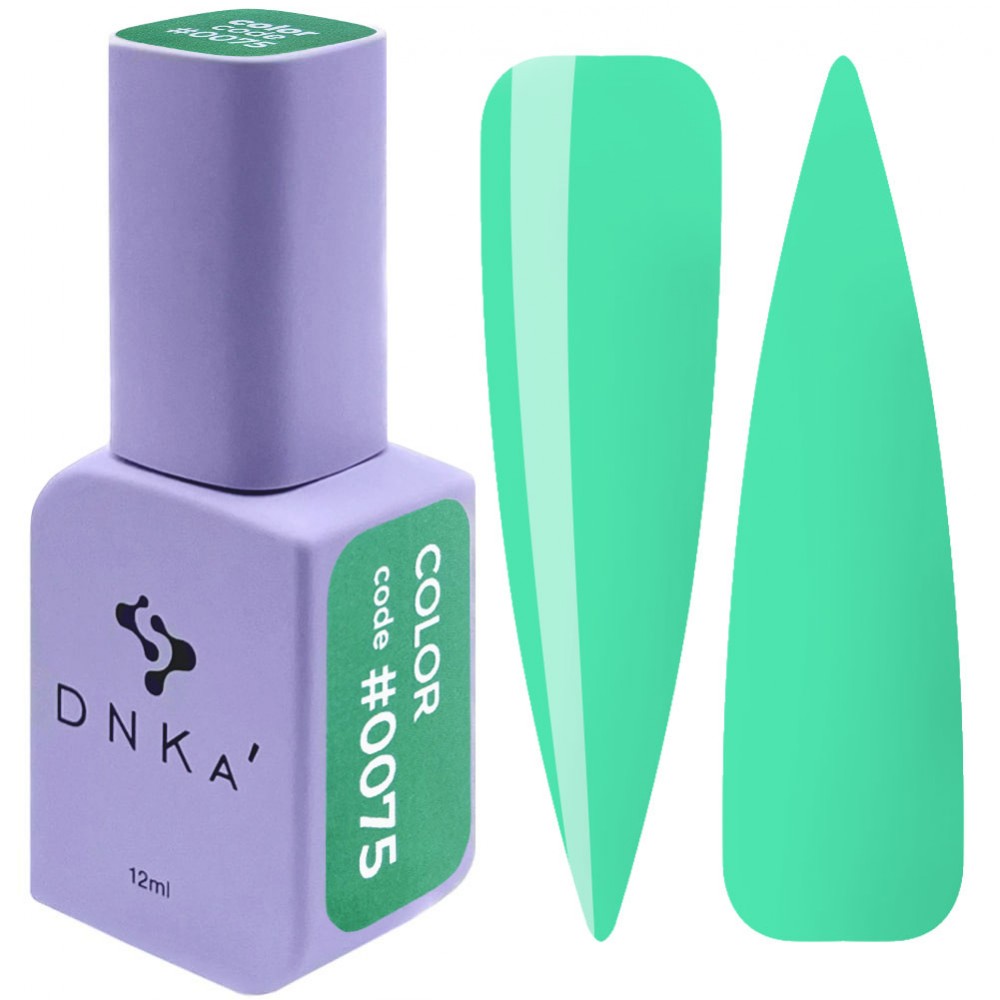 Gel Polish DNKa 12 ml no.0075