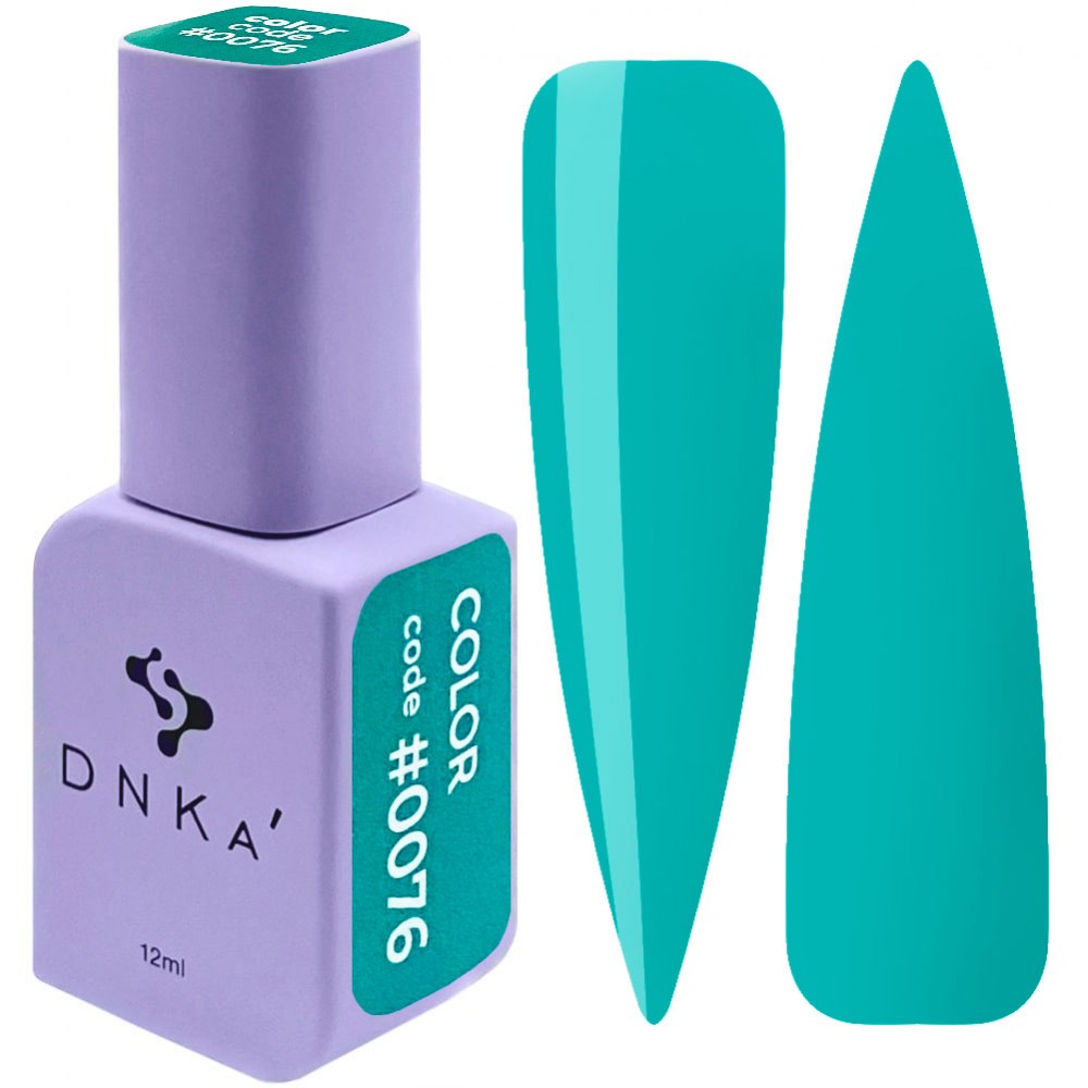 Gel Polish DNKa 12 ml no.0076